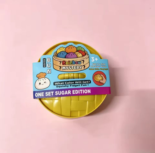 Dumpling | Squishy Antiestrés