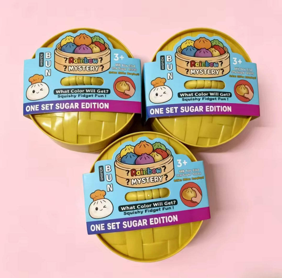 Dumpling | Squishy Antiestrés