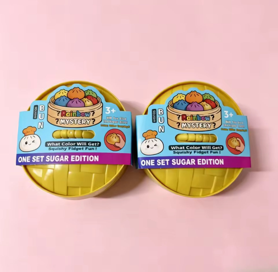 Dumpling | Squishy Antiestrés